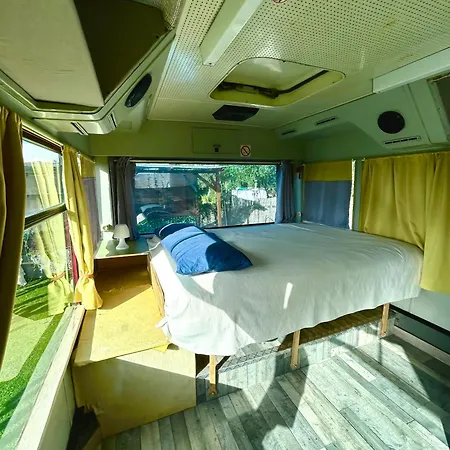 Οργανωμένο κάμπινγκ Autobus Palmibus