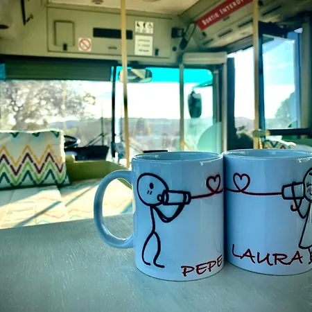 Οργανωμένο κάμπινγκ Autobus Palmibus